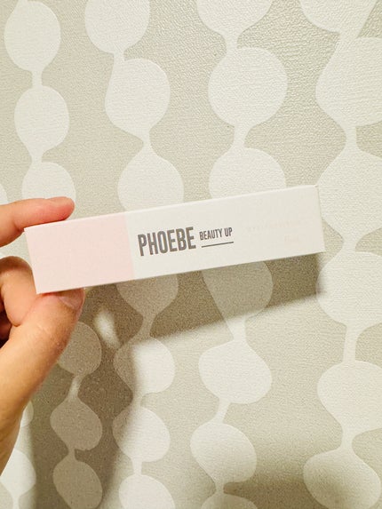 フィービー ビューティーアップ アイラッシュセラムN2/PHOEBE BEAUTY UP/まつげ美容液を使ったクチコミ(1枚目)