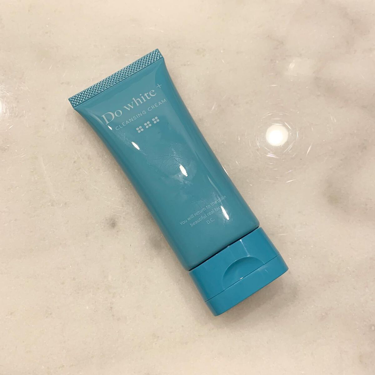 Do White＋/Do white+/クレンジングジェルを使ったクチコミ（1枚目）