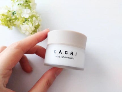 モイスチャージェル/KACHI/オールインワン化粧品を使ったクチコミ(2枚目)