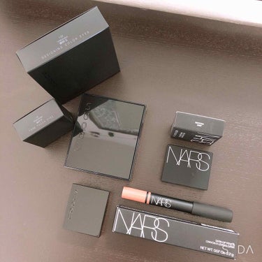 サテンリップペンシル/NARS/リップライナーを使ったクチコミ（1枚目）