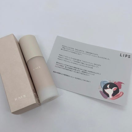 RMK ラスティング ジェルクリーミィファンデーション/RMK/クリーム・エマルジョンファンデーションを使ったクチコミ(4枚目)