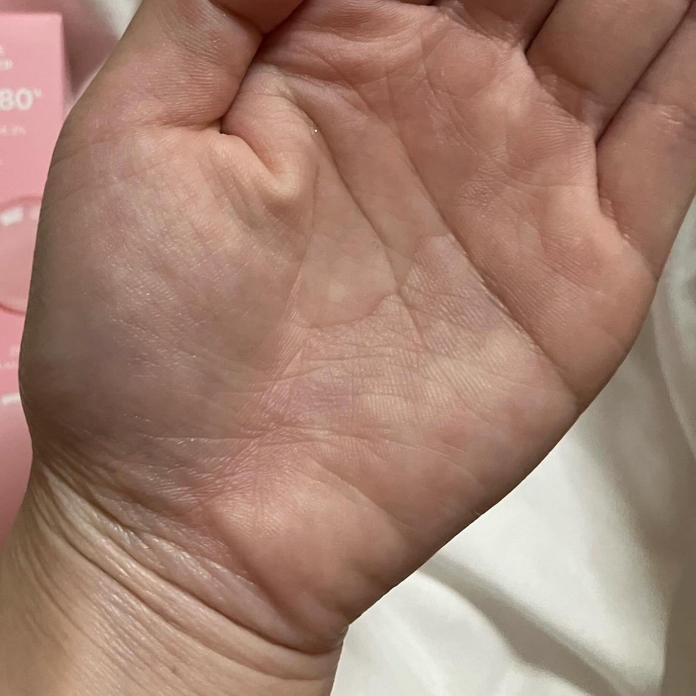 ピンクアロエビタトナー/APRILSKIN/化粧水を使ったクチコミ(2枚目)