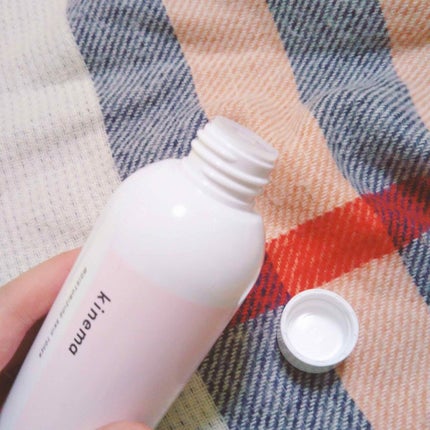 モイスチャーライジング・スキントナー (拭き取り化粧水)/kinema/拭き取り化粧水を使ったクチコミ(3枚目)