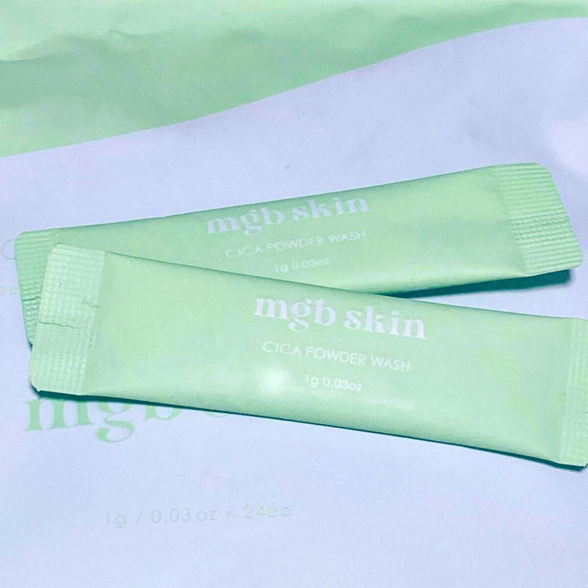 を使ったクチコミ（1枚目）