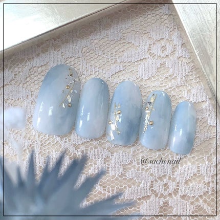 ネイル エナメル/ちふれ/マニキュアを使ったクチコミ(4枚目)