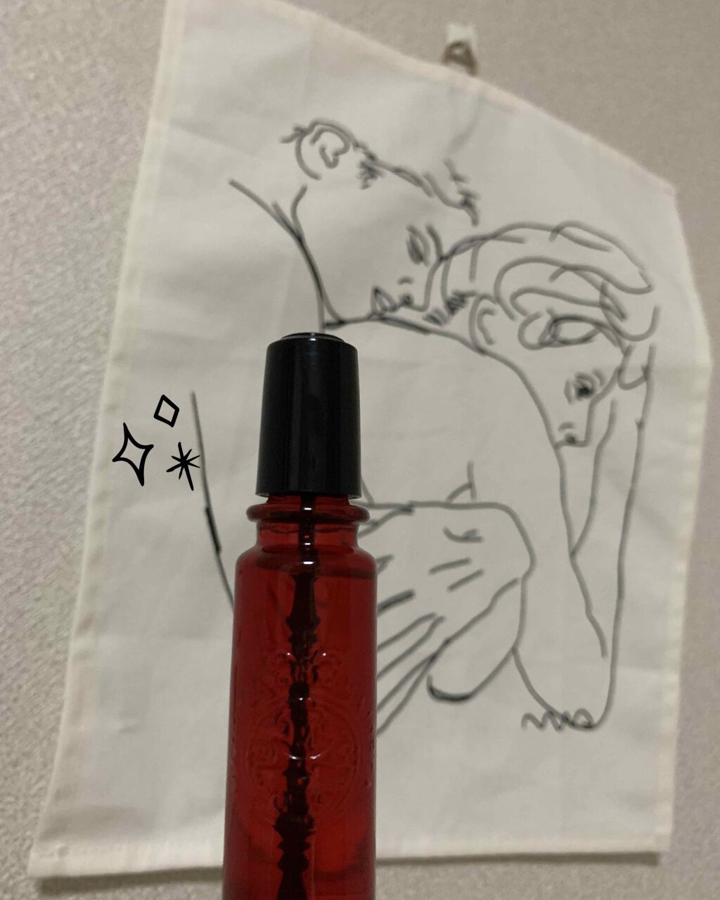 マジョロマンティカ/MAJOLICA MAJORCA/香水(レディース)を使ったクチコミ(1枚目)