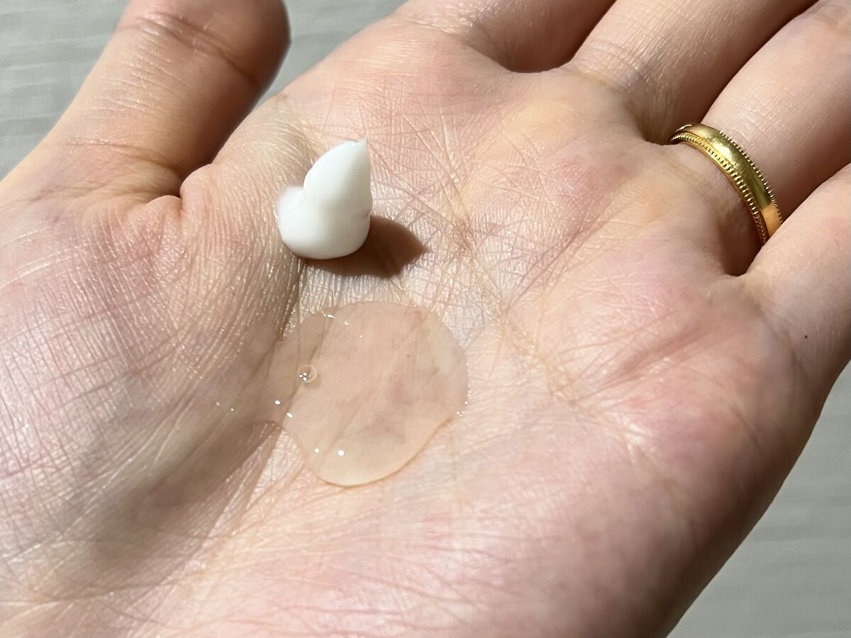 モイストアップ ジェル シャンプー/トリートメント/fuettarich (フエッタリッチ)/サロンシャンプーを使ったクチコミ（2枚目）