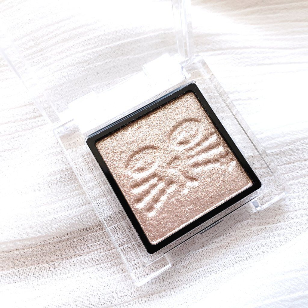 Galaxy Shadow（ギャラクシーシャドウ） GS-1・フラッシュ/LB/単色アイシャドウを使ったクチコミ（2枚目）