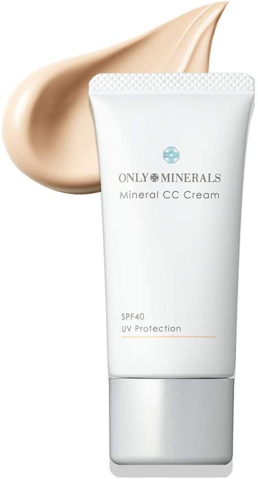 ONLY MINERALS ミネラルCCクリームS