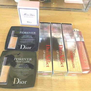 【旧】ディオール アディクト リップ マキシマイザー/Dior/リップグロスを使ったクチコミ（1枚目）