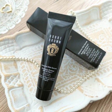 インテンシブ セラム ラディアンス プライマー/BOBBI BROWN/化粧下地を使ったクチコミ(1枚目)