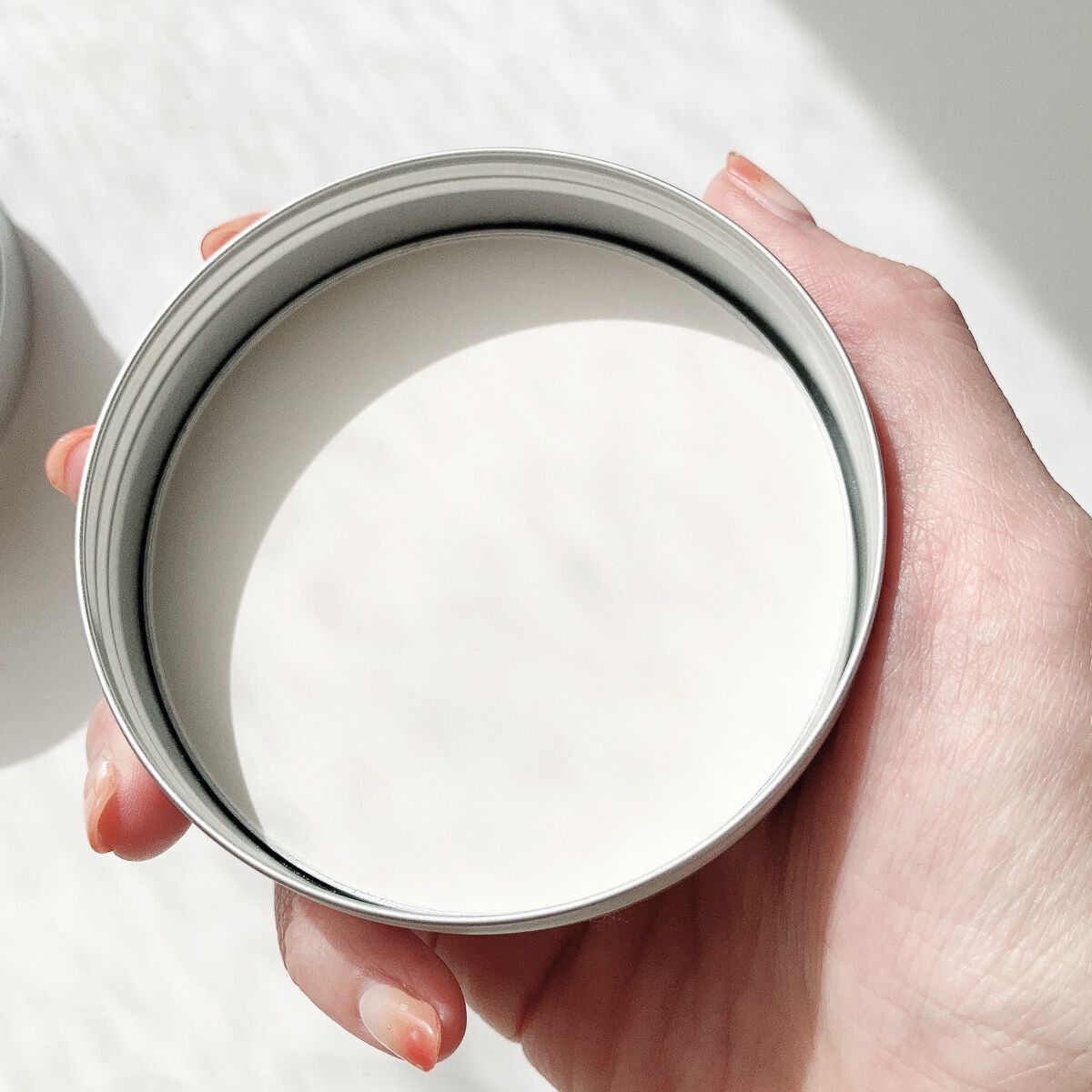 すっぴん ホワイトニングパウダーA/クラブ/プレストパウダーを使ったクチコミ（3枚目）