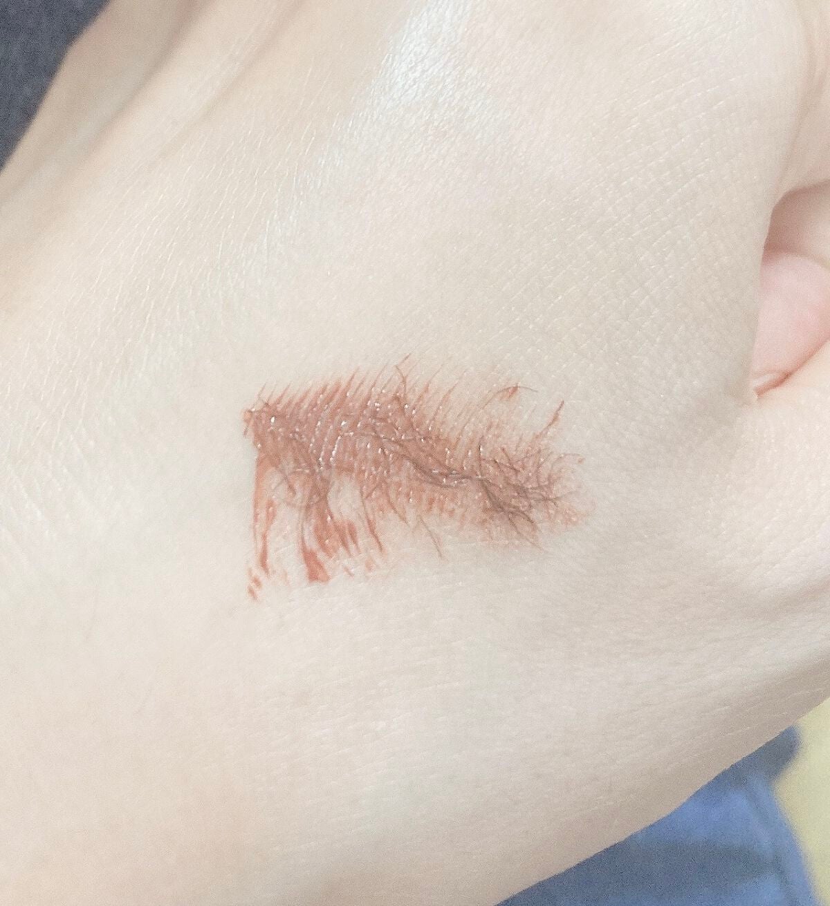 シャドーカスタマイズ/MAJOLICA MAJORCA/単色アイシャドウを使ったクチコミ(3枚目)