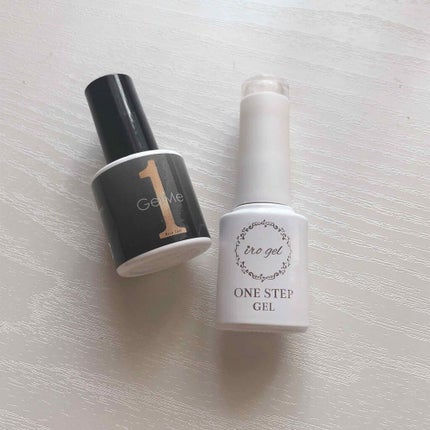 ジェルネイル/ジェルミーワン/ジェルネイルを使ったクチコミ(4枚目)