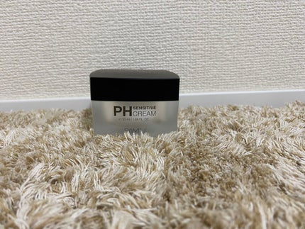 サミュ PHセンシティブクリーム/SAM'U/フェイスクリームを使ったクチコミ(2枚目)