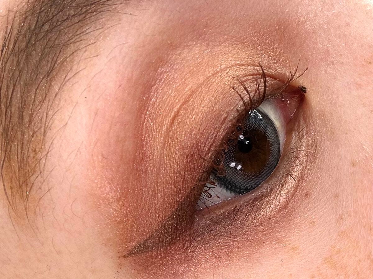 Angelcolor Bambi Series 1day /AngelColor/ワンデー(1DAY)カラコンを使ったクチコミ(2枚目)