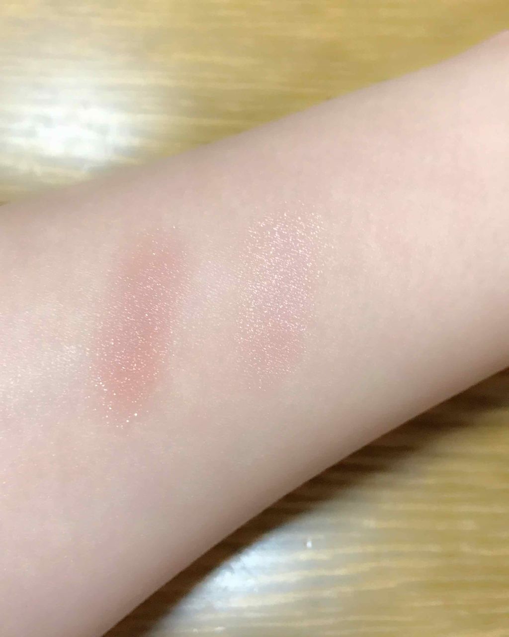 シャドーカスタマイズ/MAJOLICA MAJORCA/単色アイシャドウを使ったクチコミ(2枚目)