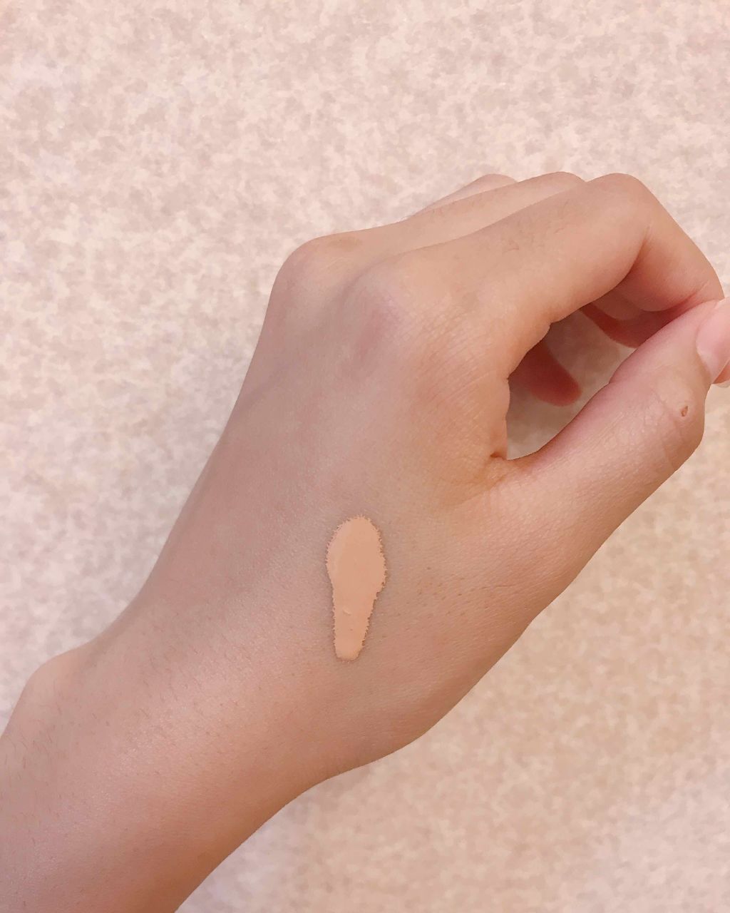 TTLコントロール DP ファンデーション/NYX Professional Makeup/リキッドファンデーションを使ったクチコミ（2枚目）