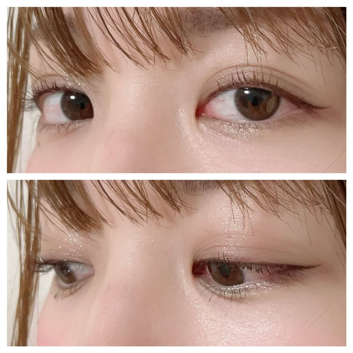 ニュートラルカーキ/NAMING./アイシャドウパレットを使ったクチコミ(5枚目)