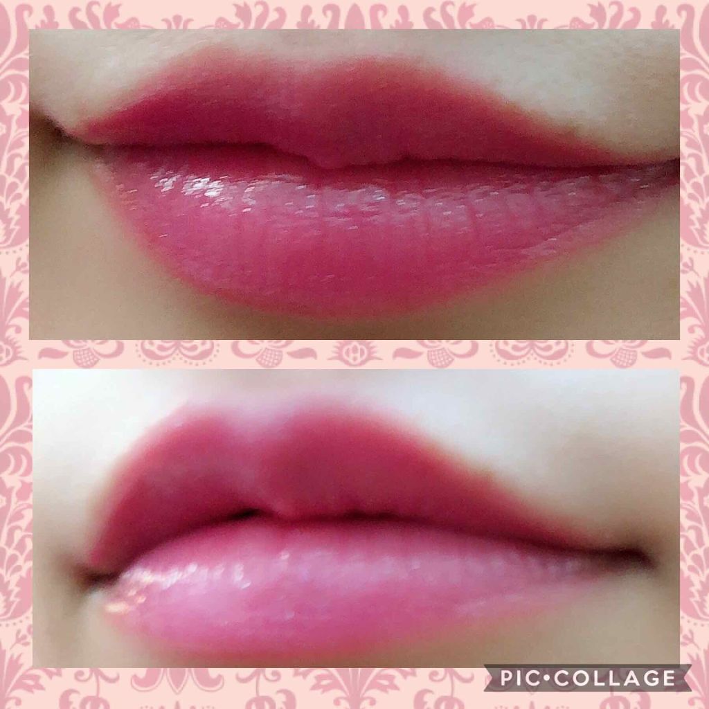 オペラ リップティント N/OPERA/リップティントを使ったクチコミ（2枚目）