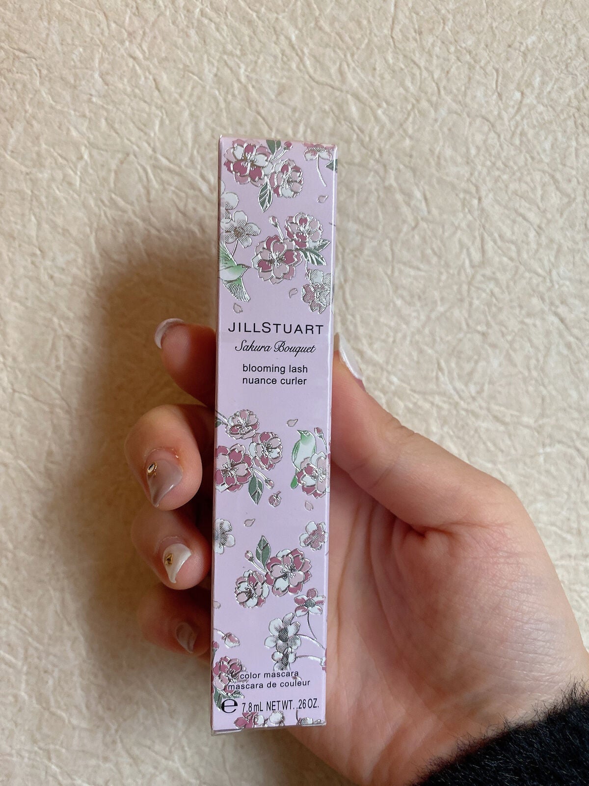 こにゃんこ on LIPS 「JILLSTUARTの期間限定マスカラ!ピンク大好きだから買っ..」(1枚目)