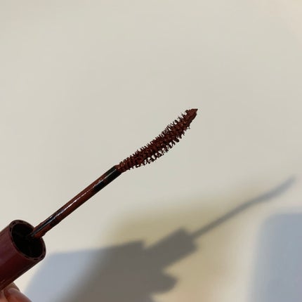 パーフェクトエクステンション マスカラ for カール/D-UP/マスカラを使ったクチコミ(3枚目)