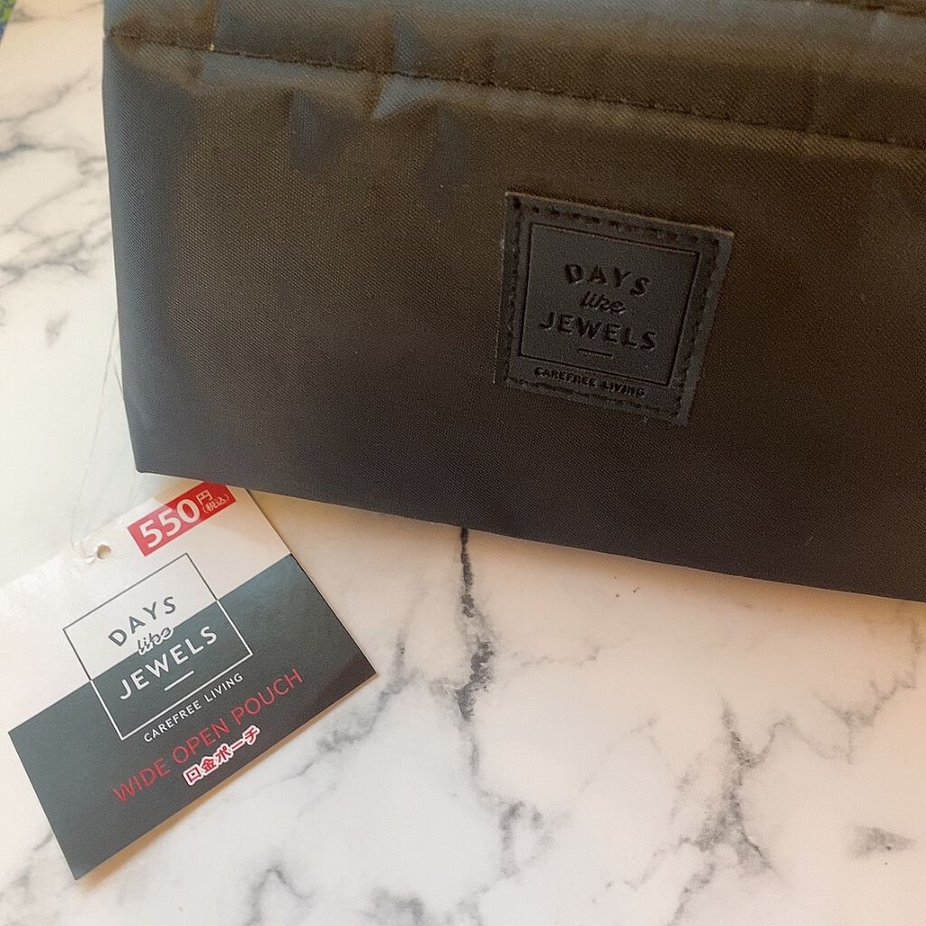 口金ポーチ/WATTS/化粧ポーチを使ったクチコミ(4枚目)