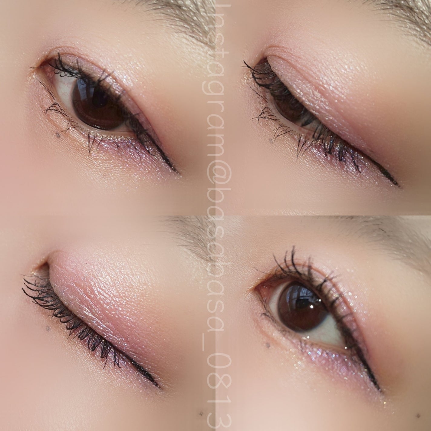 アイシャドウパレット/ILM/アイシャドウパレットを使ったクチコミ(4枚目)