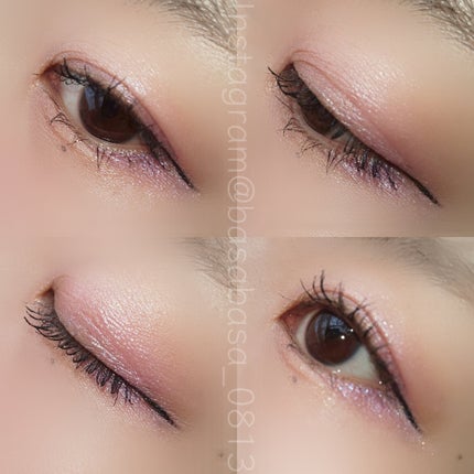 アイシャドウパレット/ILM/アイシャドウパレットを使ったクチコミ(4枚目)