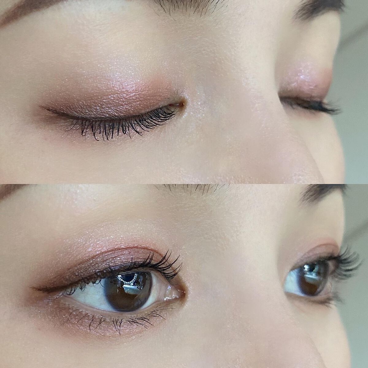 シルキーリキッドアイライナーWP/D-UP/リキッドアイライナーを使ったクチコミ(2枚目)