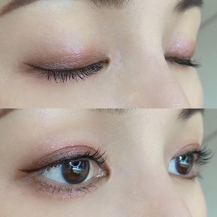 シルキーリキッドアイライナーWP/D-UP/リキッドアイライナーを使ったクチコミ(2枚目)