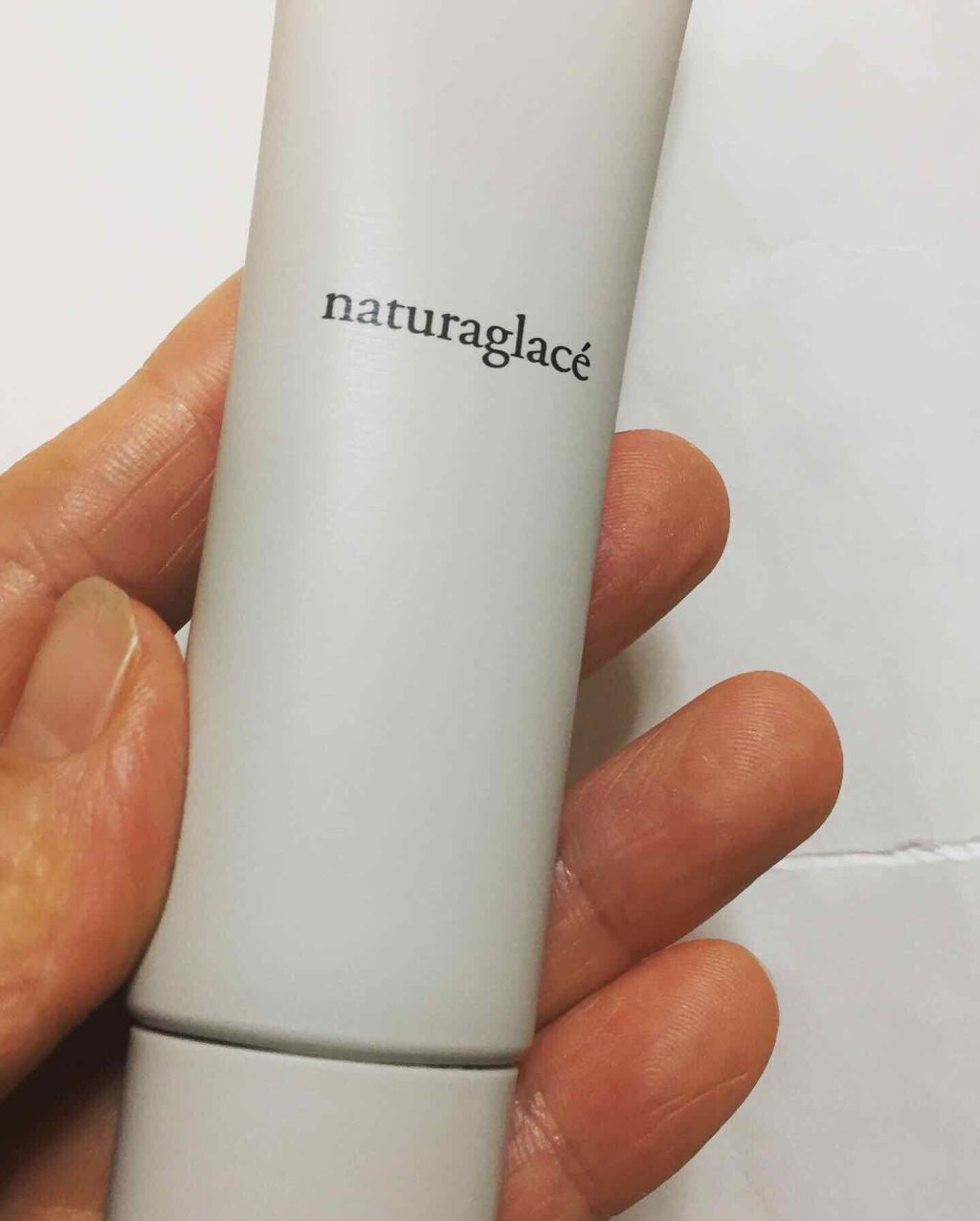 メイクアップ クリームＮ/ナチュラグラッセ/化粧下地を使ったクチコミ（1枚目）