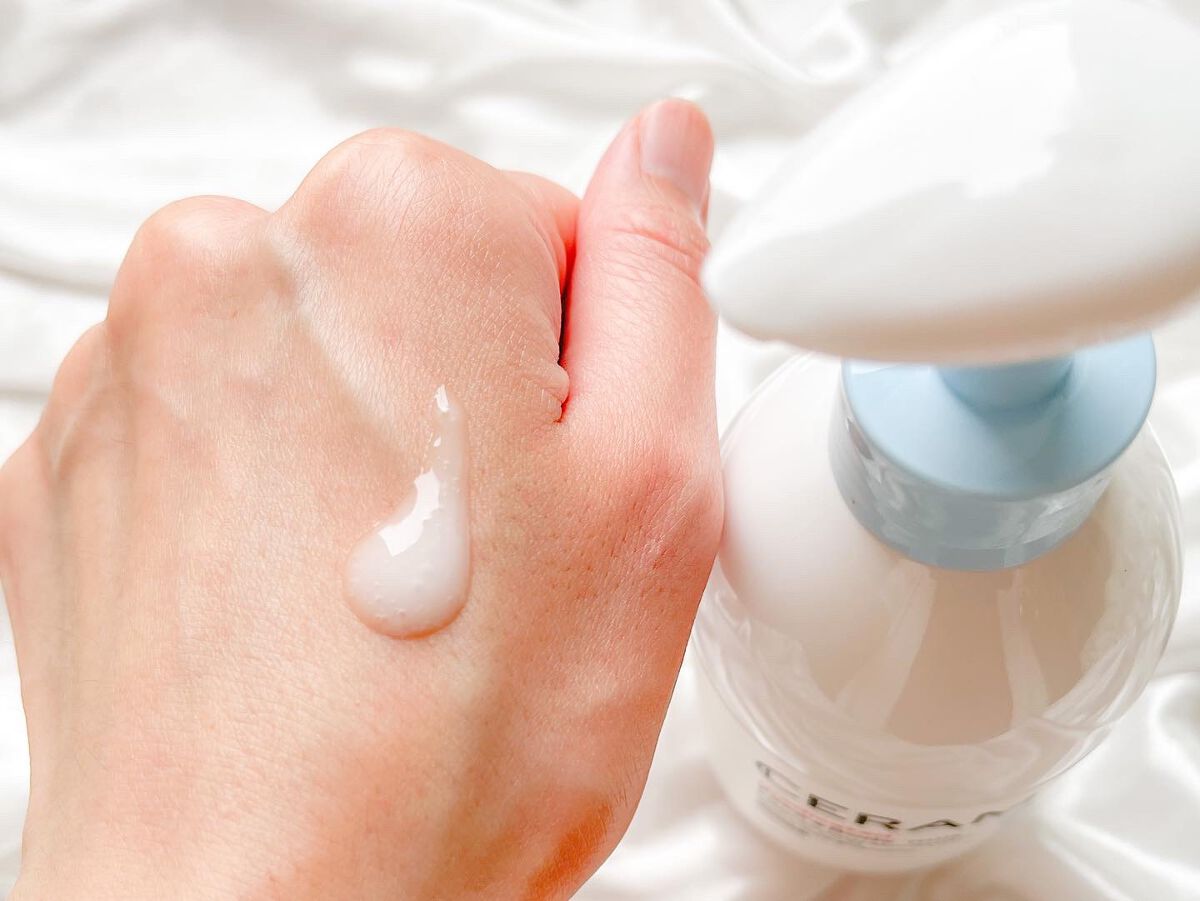 セラミエイド 薬用スキンミルク/セラミエイド/ボディミルクを使ったクチコミ（2枚目）