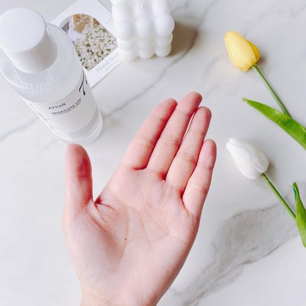 ドクダミ 77 スージングトナー/Anua/化粧水を使ったクチコミ(3枚目)