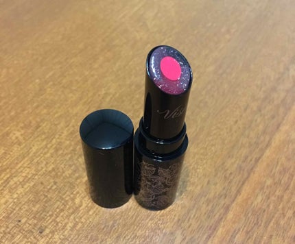 クリスタルデュオ リップスティック シアー/Visée/口紅を使ったクチコミ(1枚目)