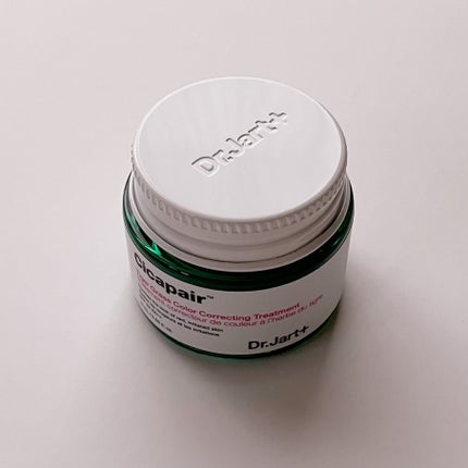 ドクタージャルト シカペア リカバー (第2世代)/Dr.Jart+/フェイスクリームを使ったクチコミ(5枚目)