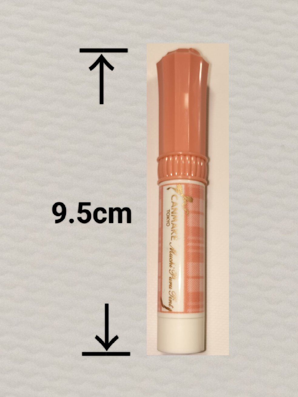むちぷるティント/キャンメイク/リップティントを使ったクチコミ（2枚目）