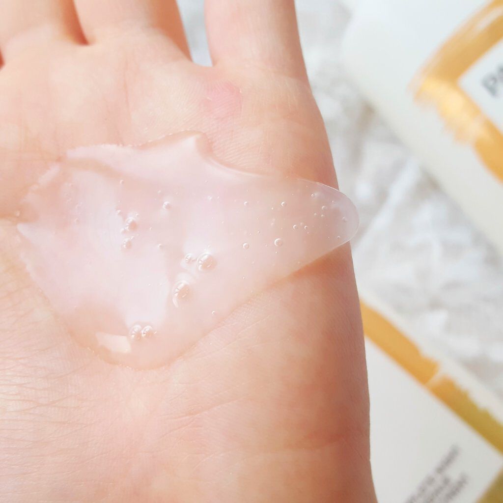 パンテーン エフォートレス コンプリートナイト リペアー シャンプー/トリートメント/パンテーン/市販シャンプーを使ったクチコミ(3枚目)