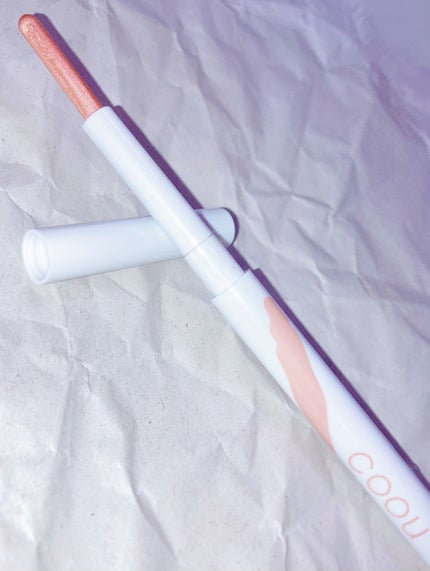 涙袋アイシャドウ(ステックアイシャドウ)/coou/スティックアイシャドウを使ったクチコミ(1枚目)