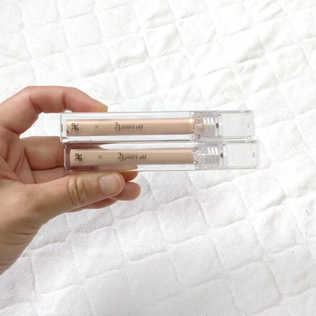 ダーマシンコンシーラー/23years old/リキッドコンシーラーを使ったクチコミ（2枚目）