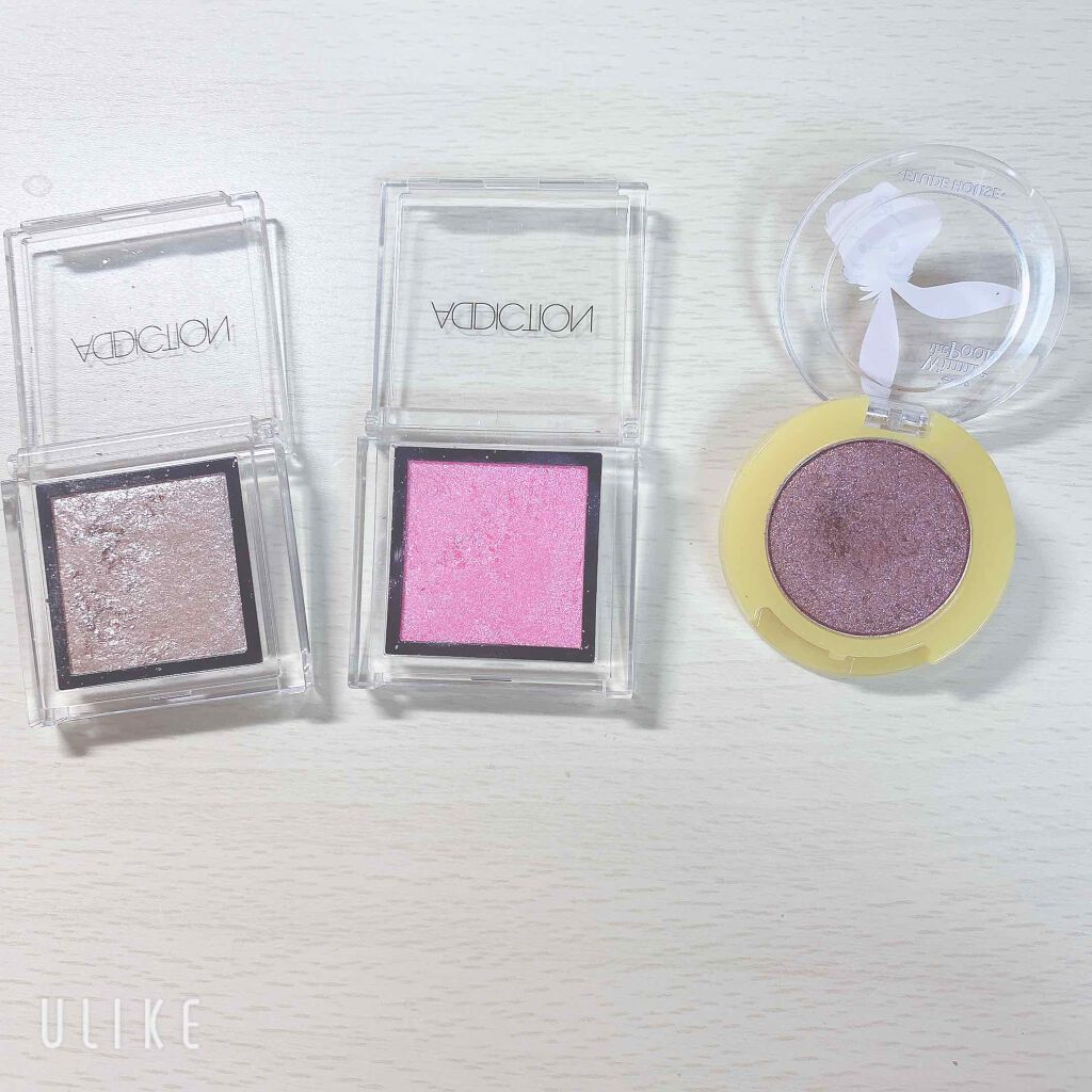 アディクション ザ アイシャドウ/ADDICTION/単色アイシャドウを使ったクチコミ(2枚目)