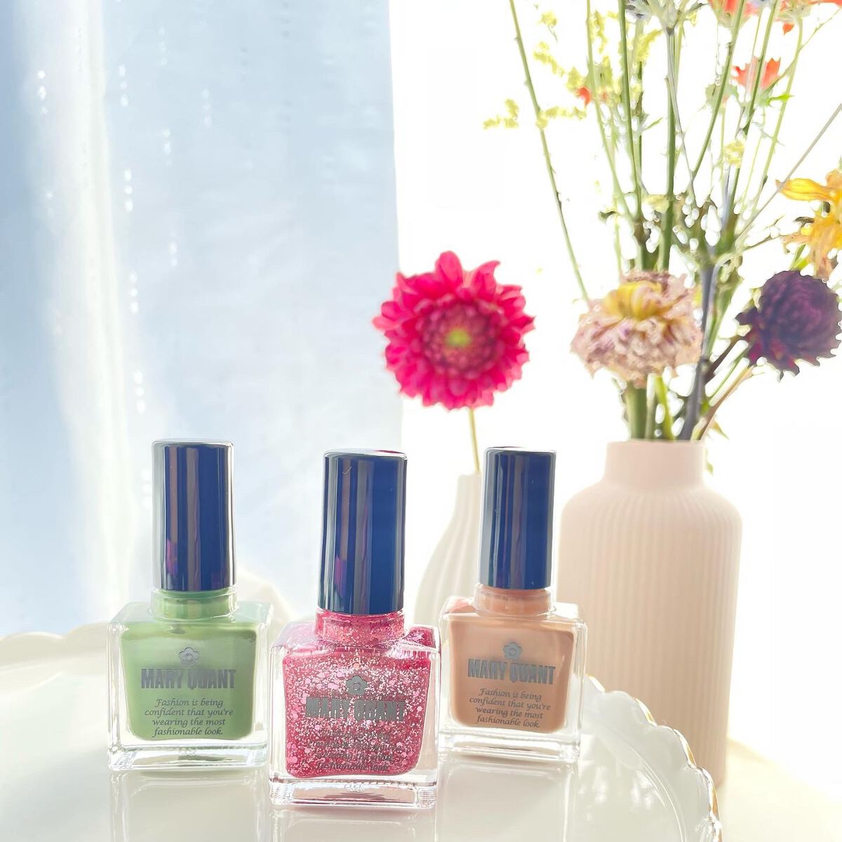 ネイル ポリッシュ/MARY QUANT/マニキュアを使ったクチコミ（2枚目）