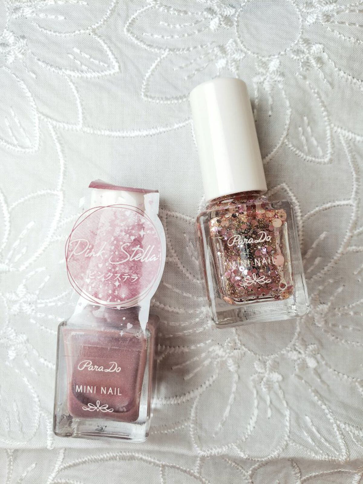 土木系おねいさん on LIPS 「お正月休み、最後のネイル!連休に浮かれて強い色が続いたので、と..」(6枚目)