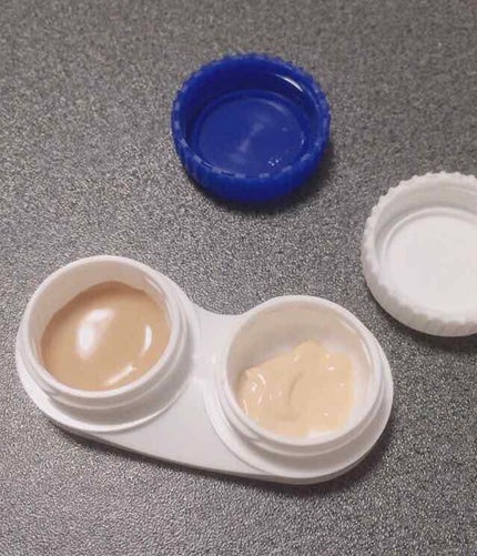 カラーステイ メイクアップ/REVLON/リキッドファンデーションを使ったクチコミ(1枚目)