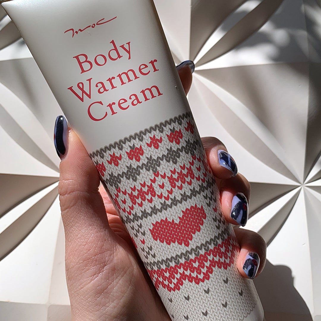 ボディウォーマークリーム/MOC/ボディクリームを使ったクチコミ(3枚目)