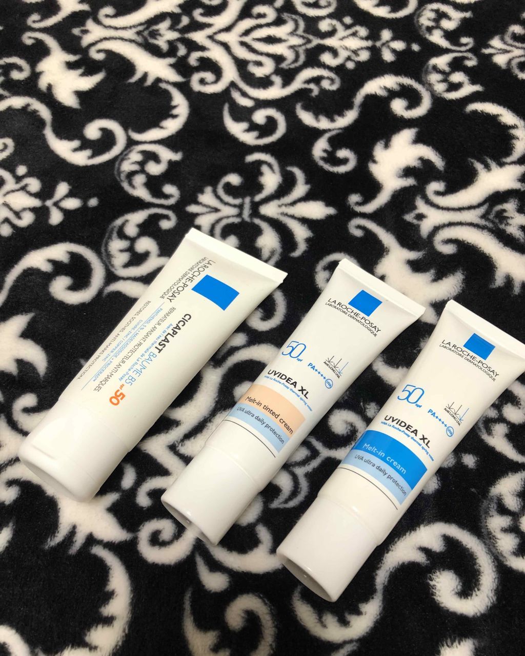 マーメイドスキンジェルUV/キャンメイク/日焼け止めジェルを使ったクチコミ（1枚目）