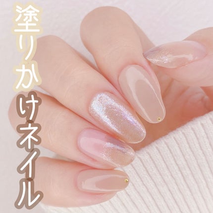 カラフルネイルズ/キャンメイク/マニキュアを使ったクチコミ(1枚目)