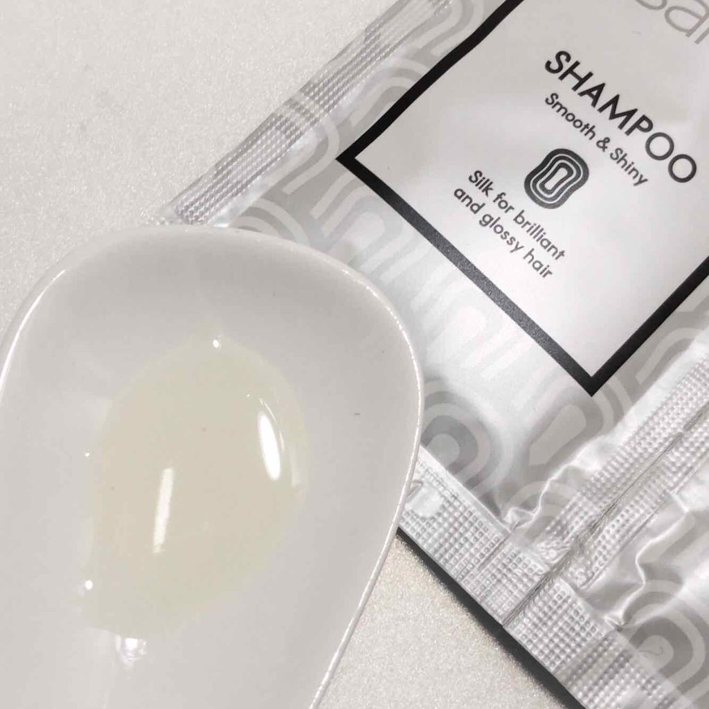 ELLEsalon シャンプー&トリートメント/エルサロン/サロンシャンプーを使ったクチコミ（2枚目）