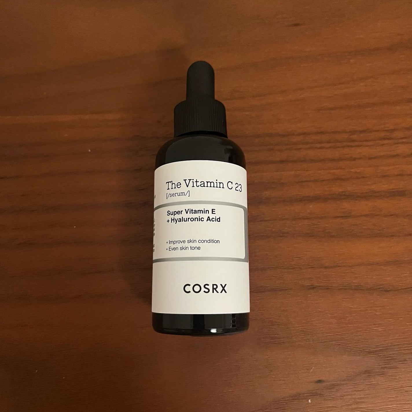 RXザ・ビタミンC23セラム/COSRX/美容液を使ったクチコミ(3枚目)