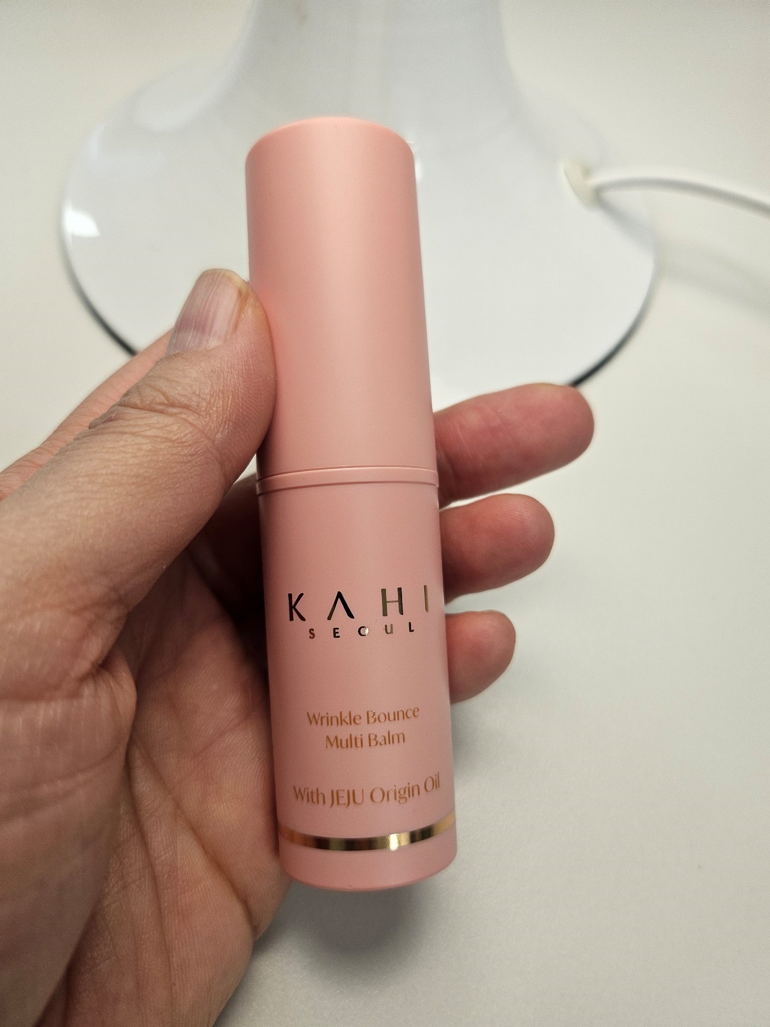 WRバウンス マルチバーム/KAHI/フェイスバームを使ったクチコミ（1枚目）